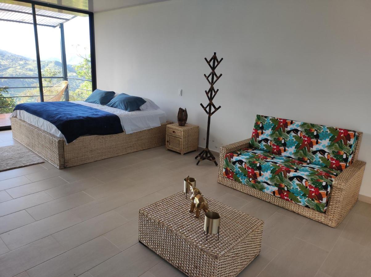 Tambo Eco Hotel La Vega  Dış mekan fotoğraf