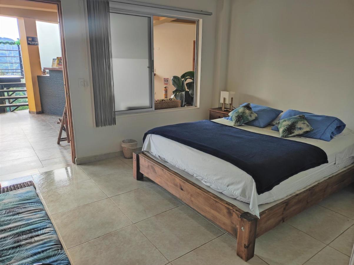 Tambo Eco Hotel La Vega  Dış mekan fotoğraf