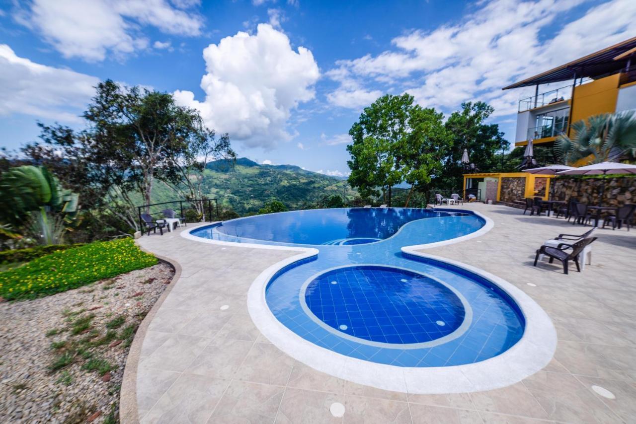 Tambo Eco Hotel La Vega  Dış mekan fotoğraf