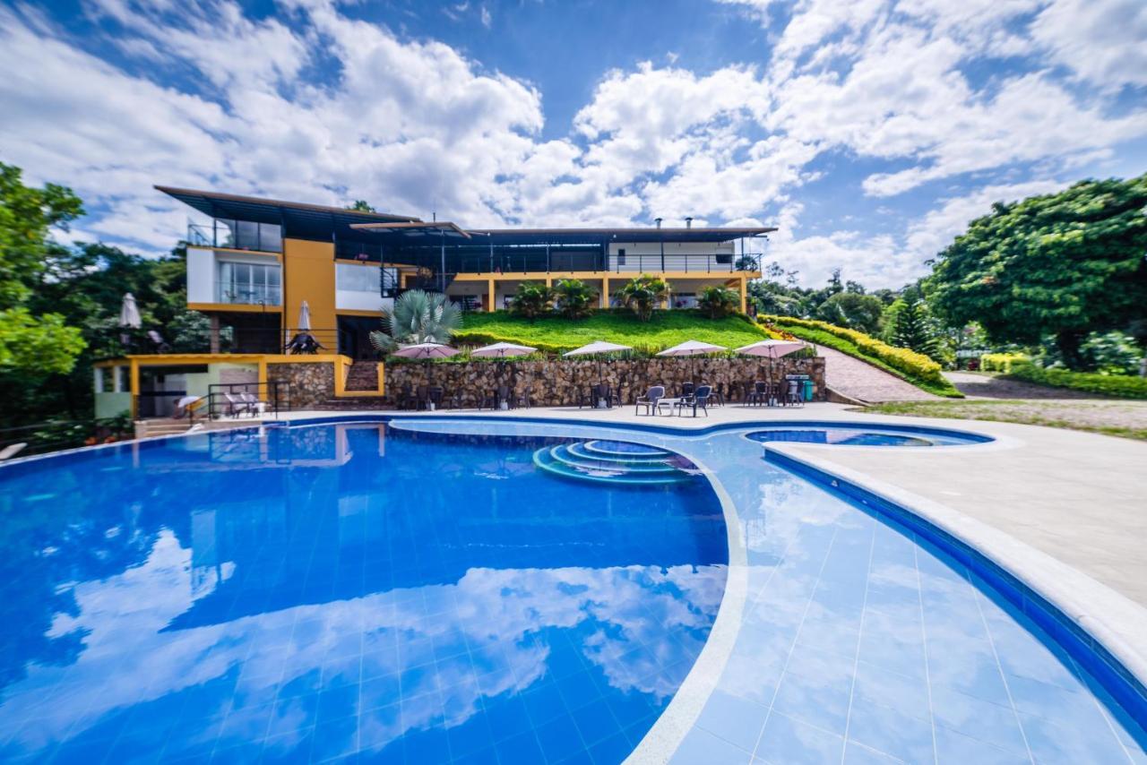 Tambo Eco Hotel La Vega  Dış mekan fotoğraf