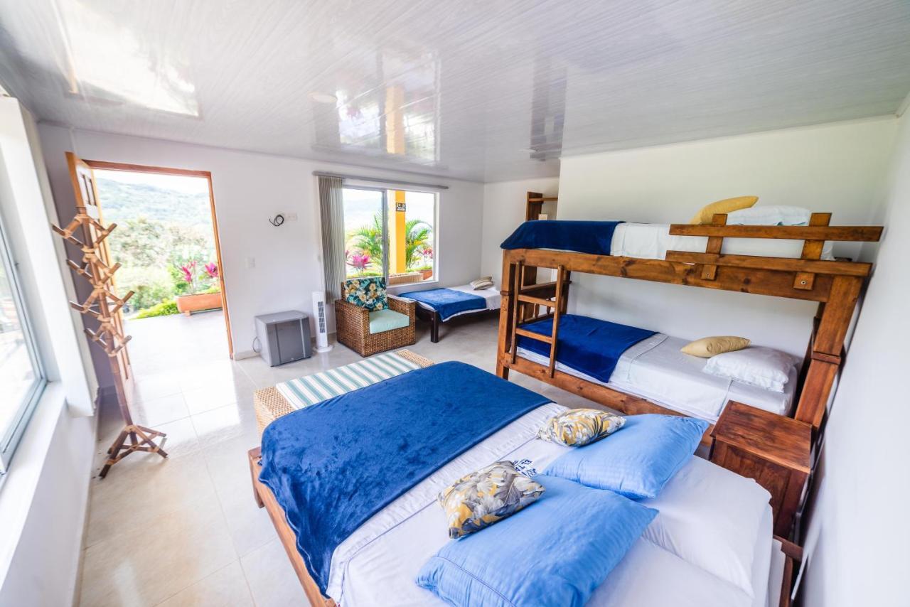 Tambo Eco Hotel La Vega  Dış mekan fotoğraf