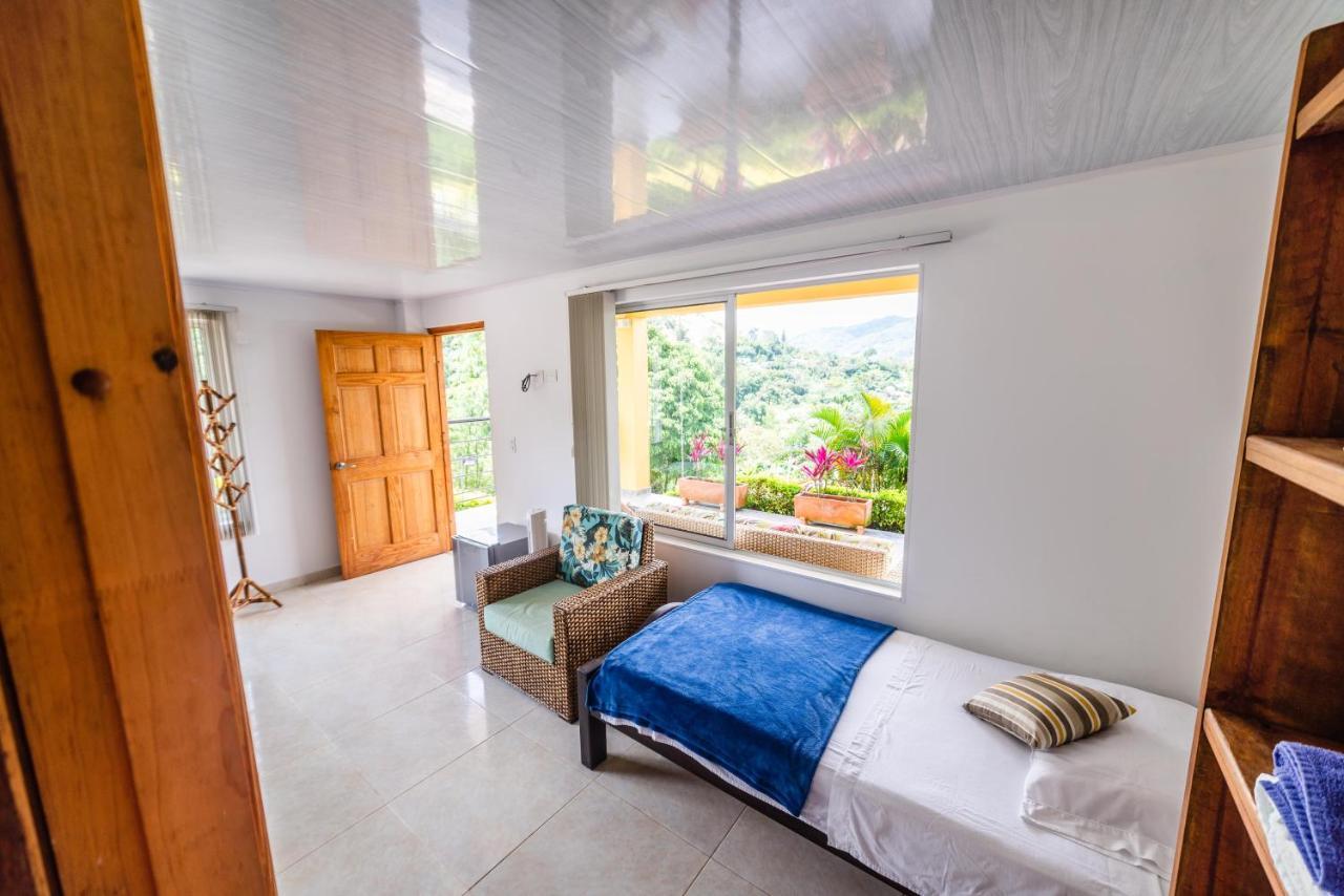 Tambo Eco Hotel La Vega  Dış mekan fotoğraf