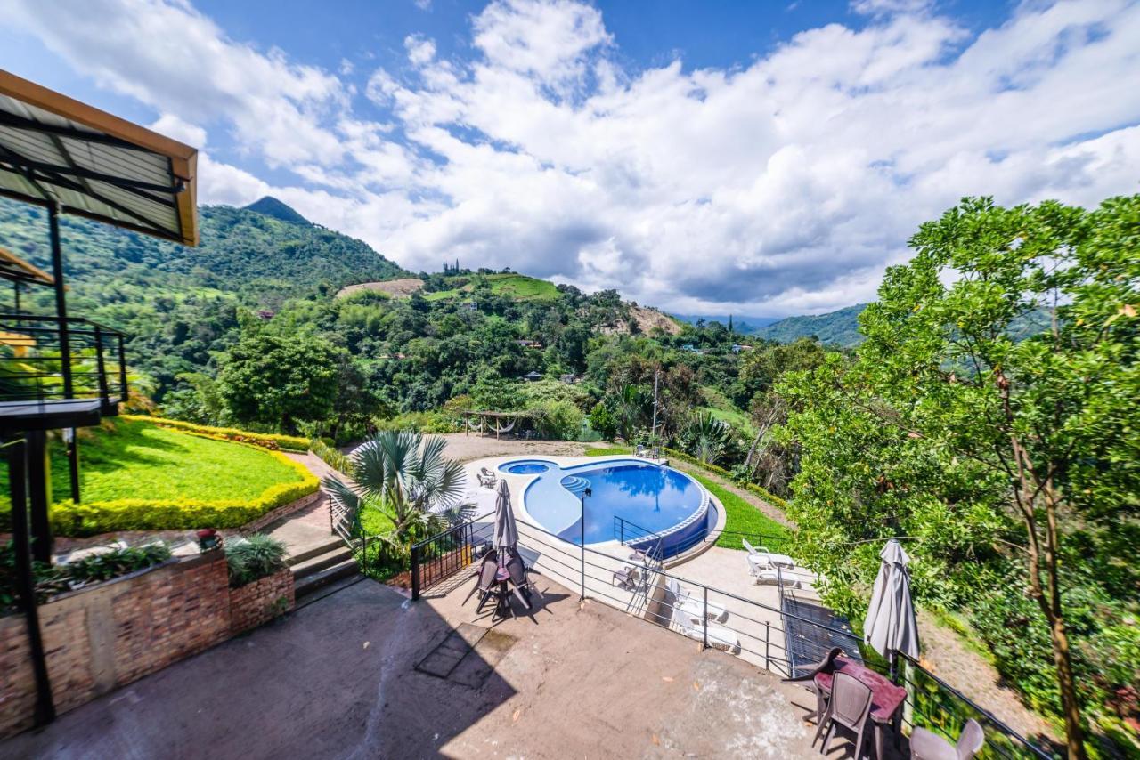 Tambo Eco Hotel La Vega  Dış mekan fotoğraf