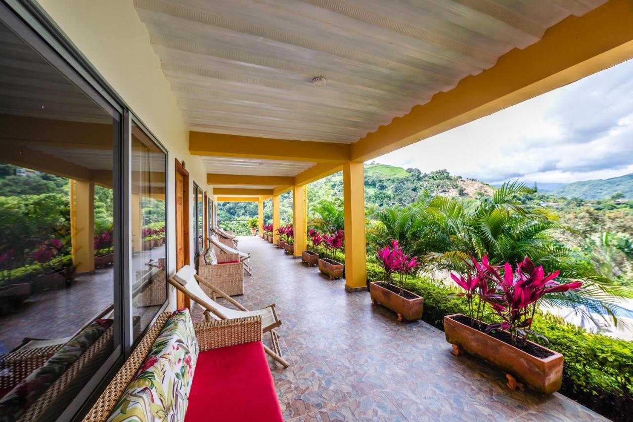 Tambo Eco Hotel La Vega  Dış mekan fotoğraf