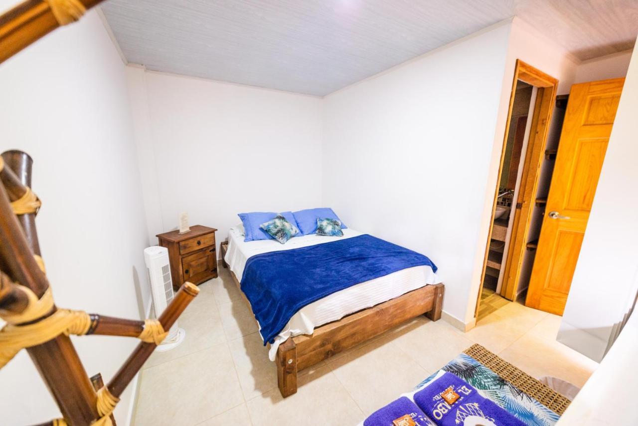 Tambo Eco Hotel La Vega  Dış mekan fotoğraf