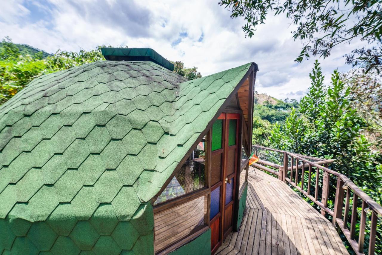 Tambo Eco Hotel La Vega  Dış mekan fotoğraf
