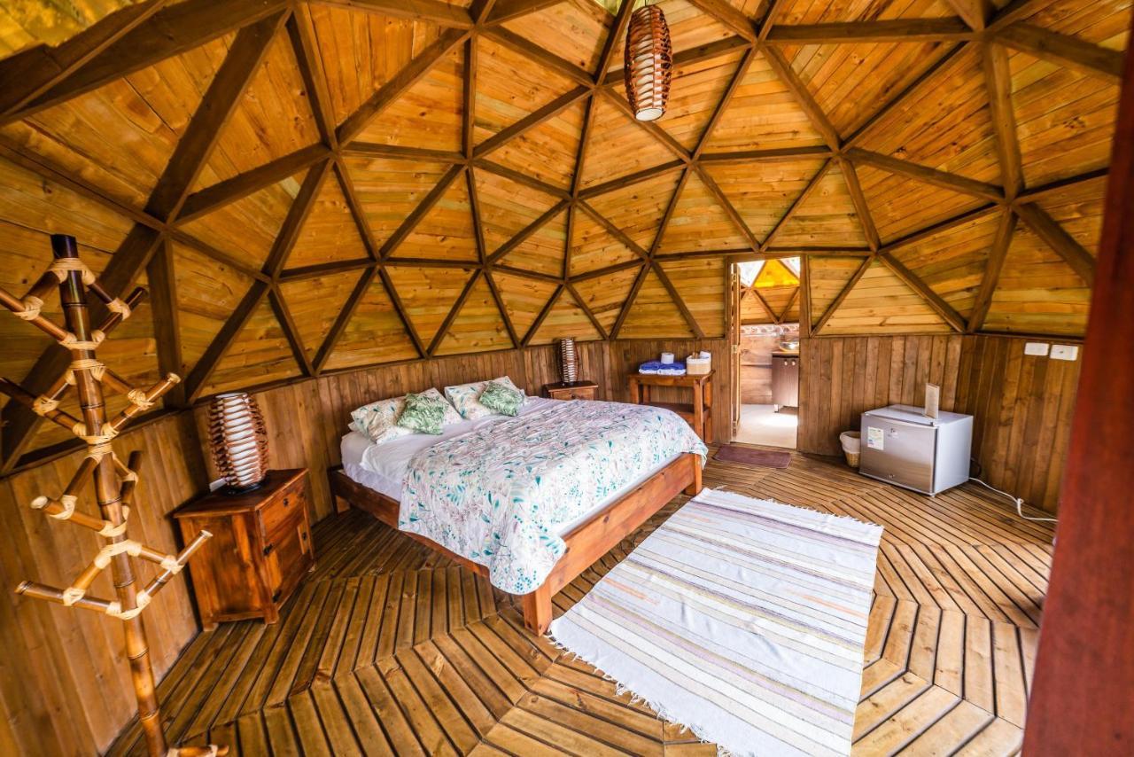 Tambo Eco Hotel La Vega  Dış mekan fotoğraf