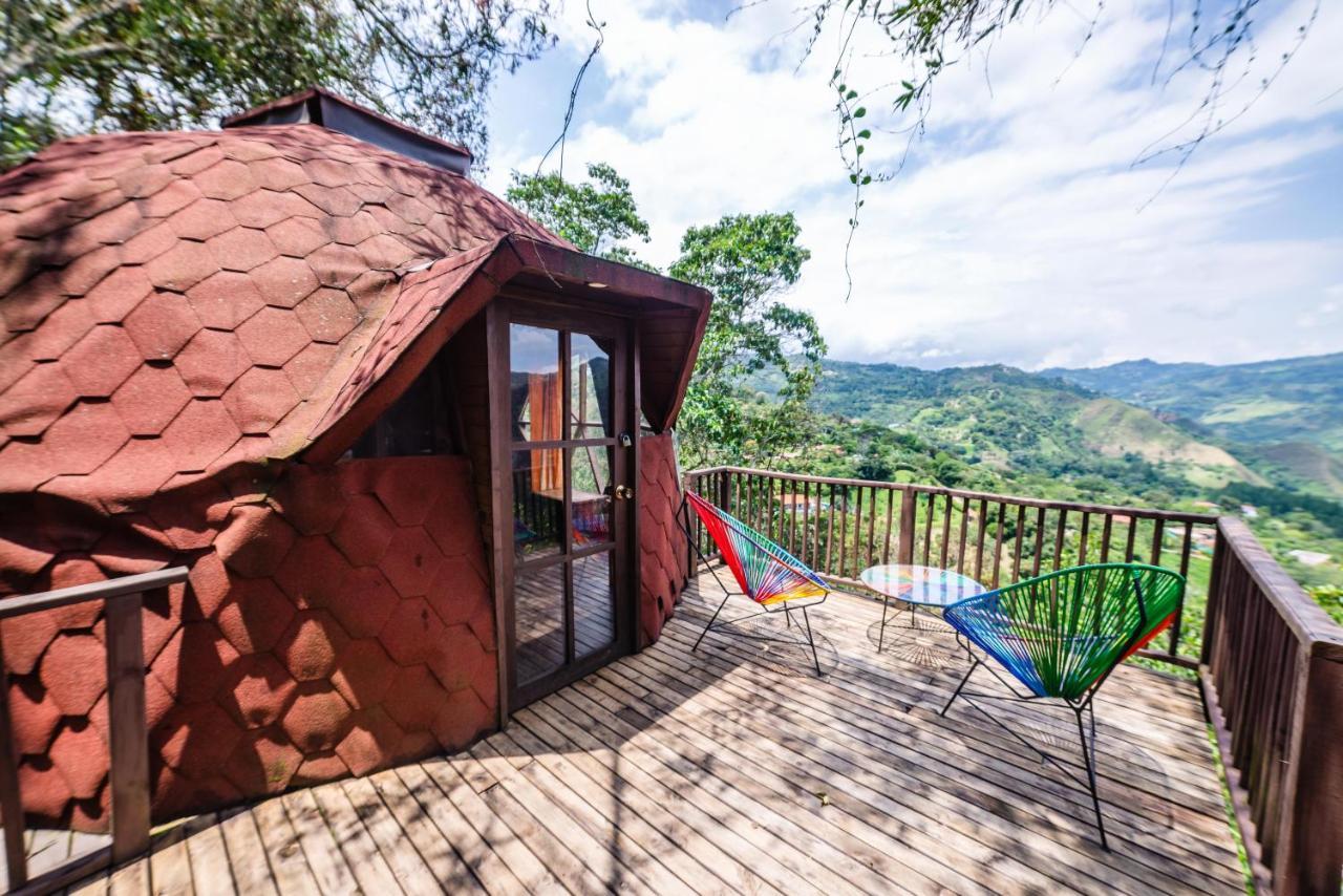 Tambo Eco Hotel La Vega  Dış mekan fotoğraf