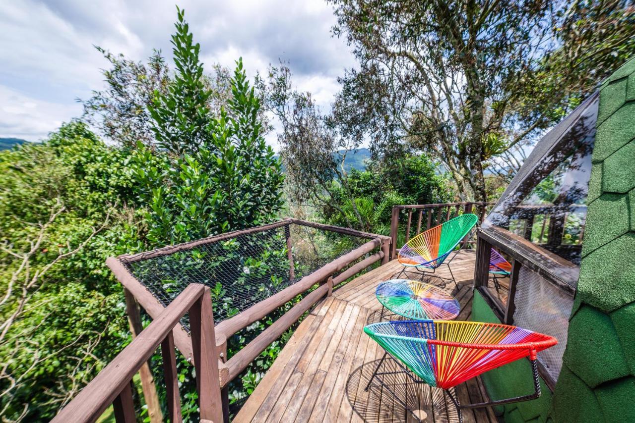 Tambo Eco Hotel La Vega  Dış mekan fotoğraf