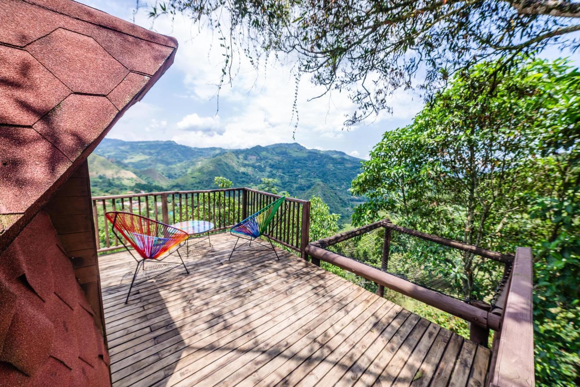 Tambo Eco Hotel La Vega  Dış mekan fotoğraf