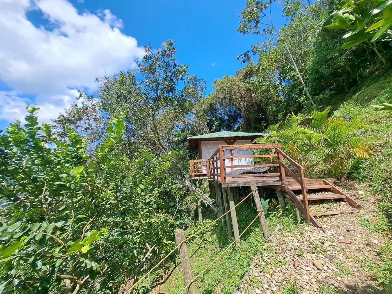 Tambo Eco Hotel La Vega  Dış mekan fotoğraf