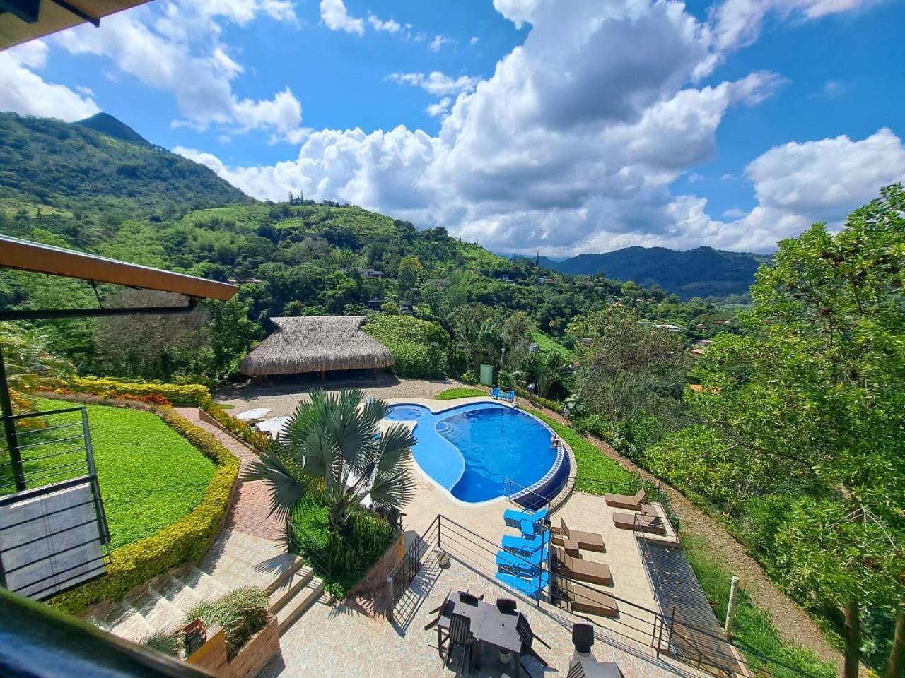 Tambo Eco Hotel La Vega  Dış mekan fotoğraf