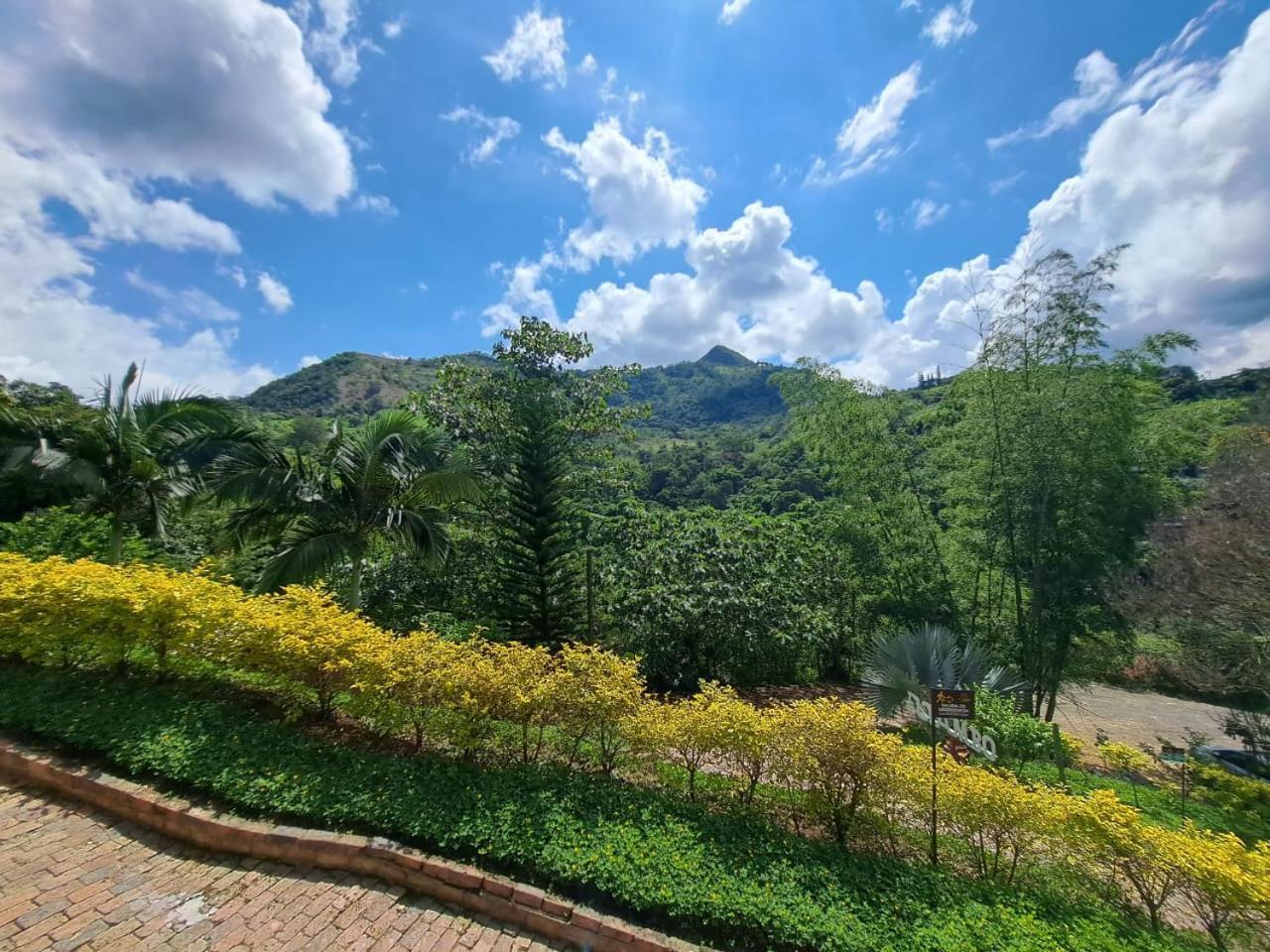 Tambo Eco Hotel La Vega  Dış mekan fotoğraf