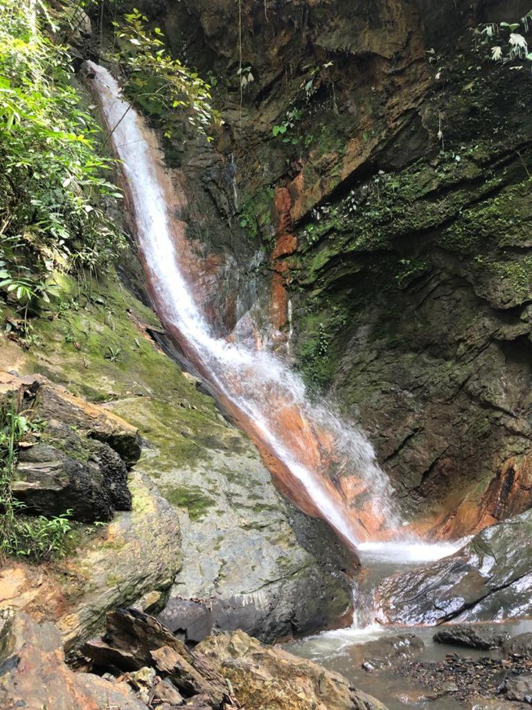 Tambo Eco Hotel La Vega  Dış mekan fotoğraf