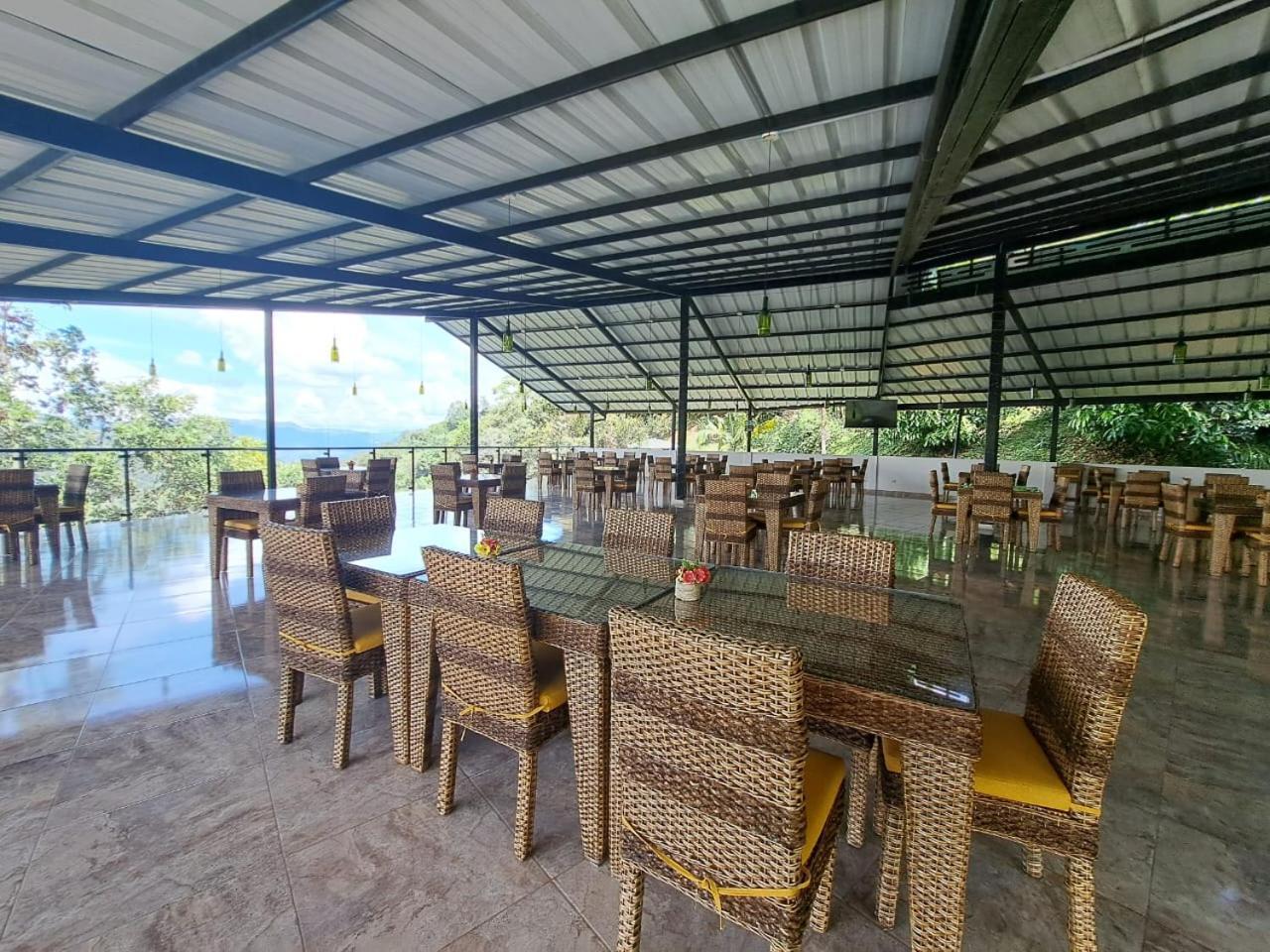 Tambo Eco Hotel La Vega  Dış mekan fotoğraf