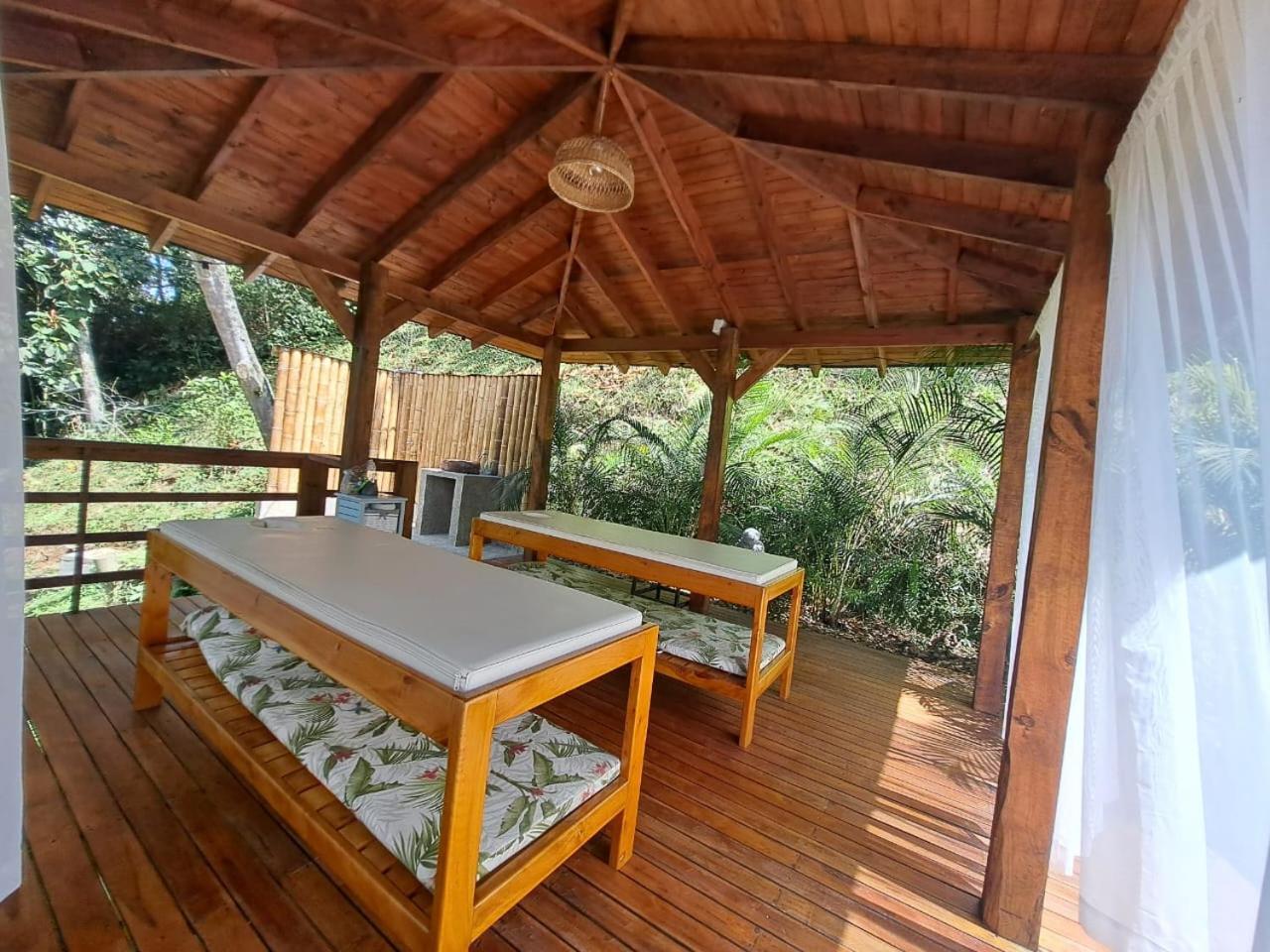Tambo Eco Hotel La Vega  Dış mekan fotoğraf