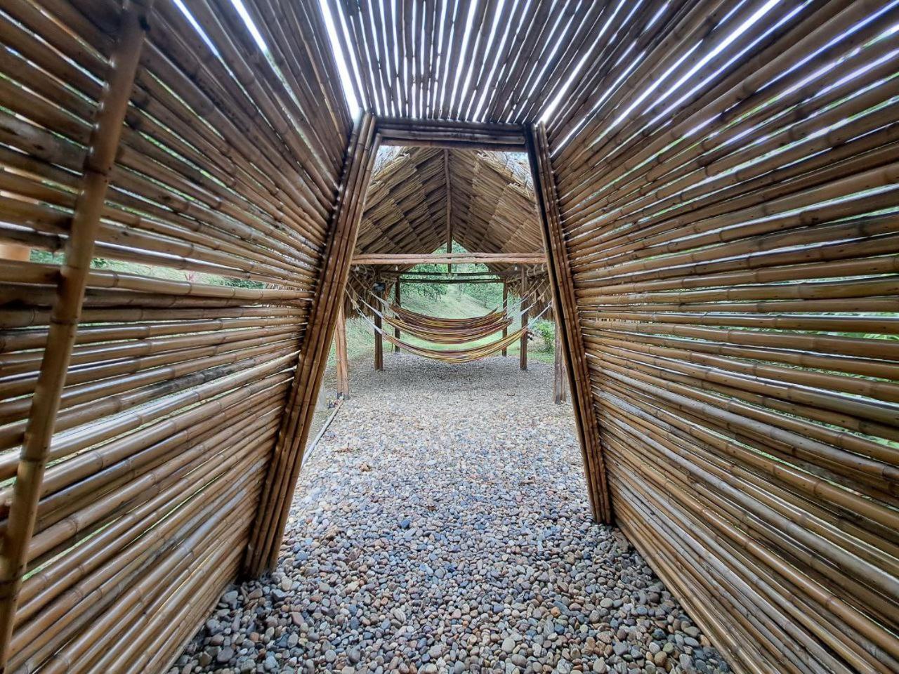 Tambo Eco Hotel La Vega  Dış mekan fotoğraf