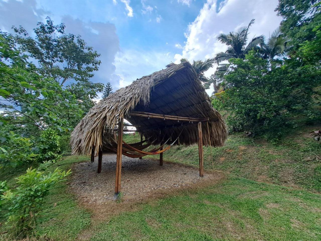 Tambo Eco Hotel La Vega  Dış mekan fotoğraf