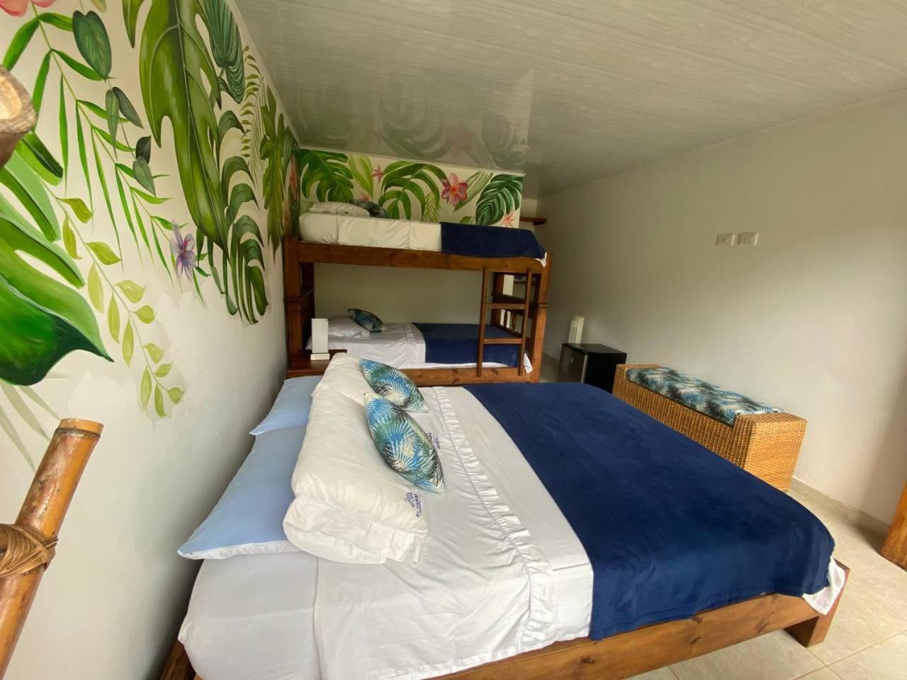 Tambo Eco Hotel La Vega  Dış mekan fotoğraf