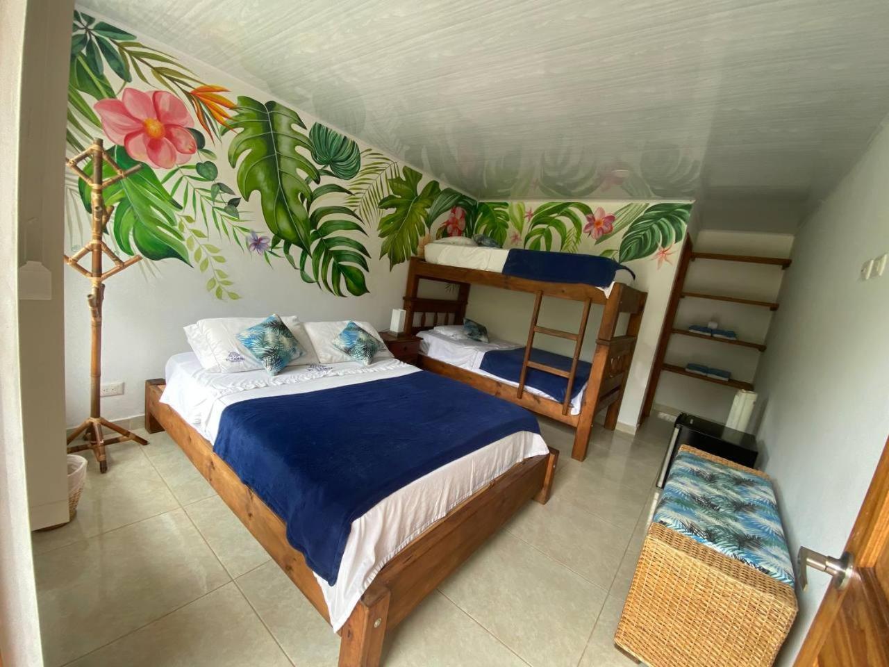 Tambo Eco Hotel La Vega  Dış mekan fotoğraf