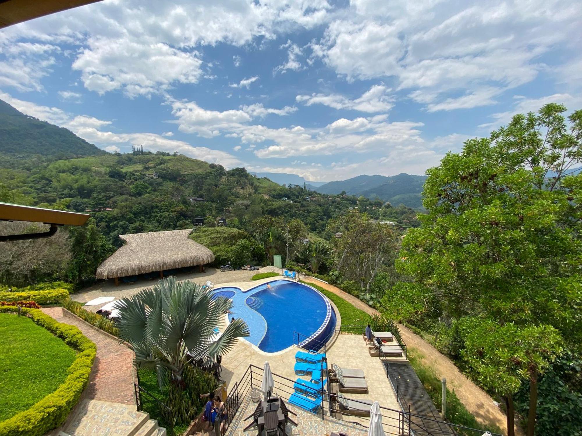Tambo Eco Hotel La Vega  Dış mekan fotoğraf
