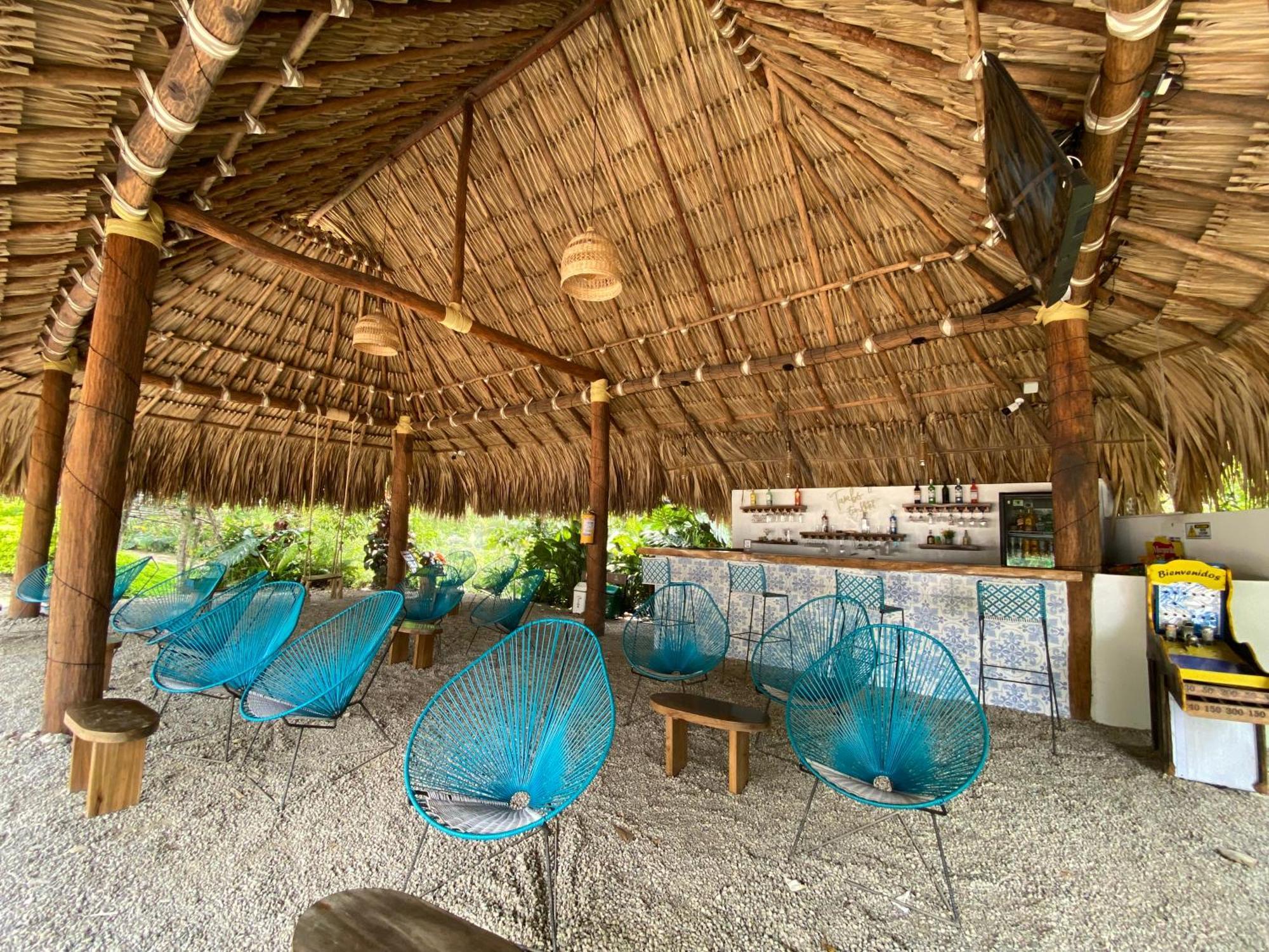Tambo Eco Hotel La Vega  Dış mekan fotoğraf