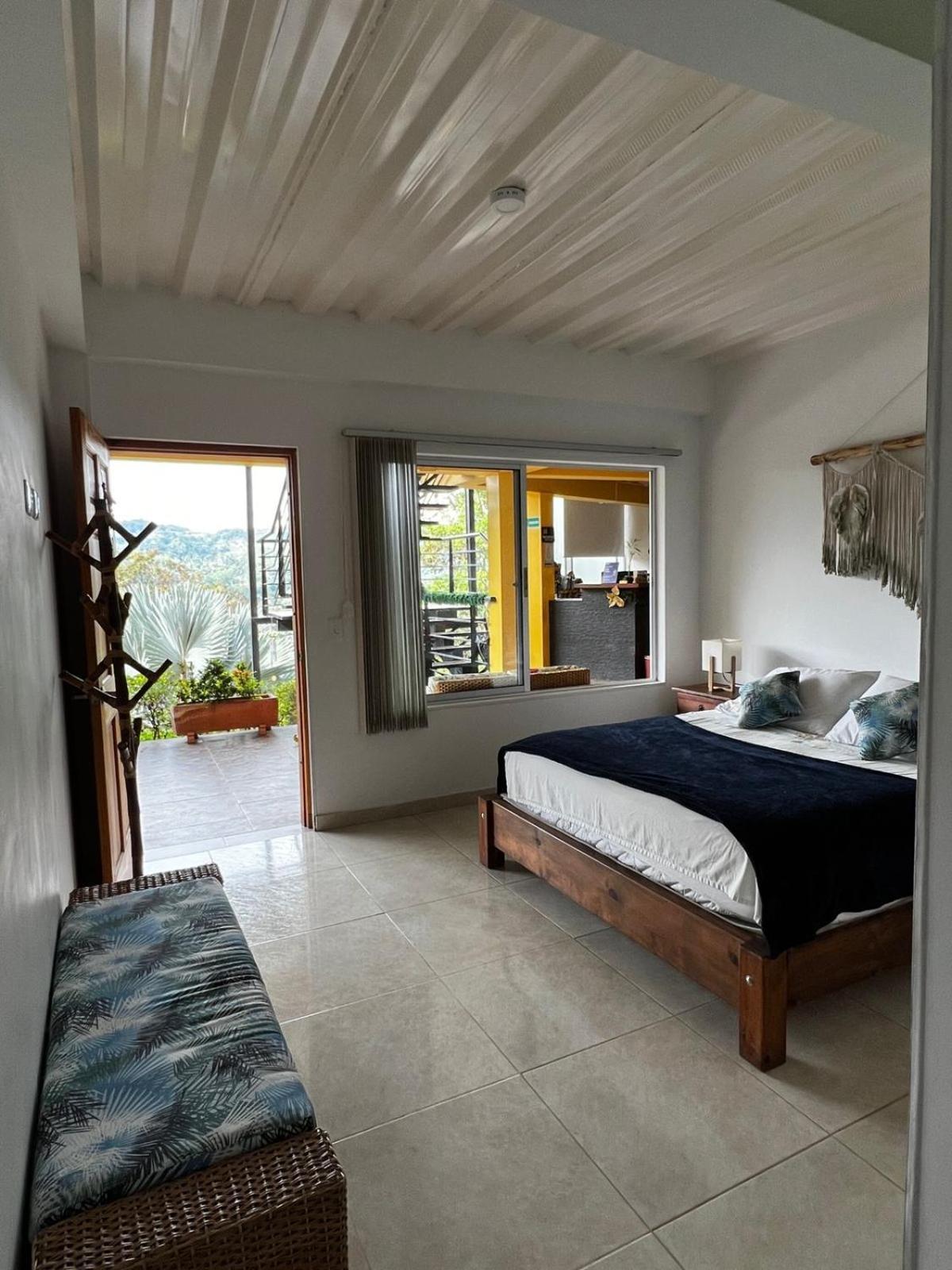 Tambo Eco Hotel La Vega  Dış mekan fotoğraf