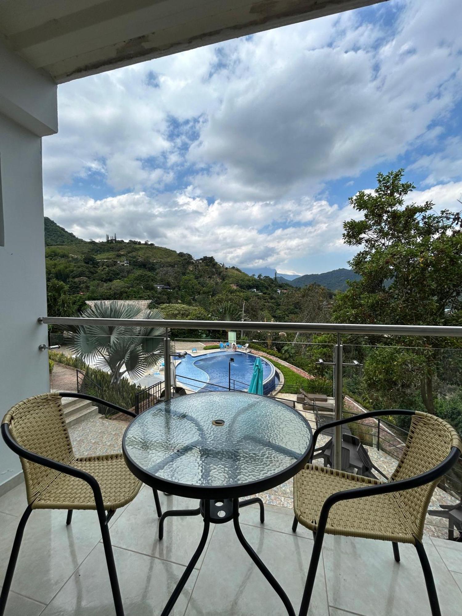 Tambo Eco Hotel La Vega  Dış mekan fotoğraf