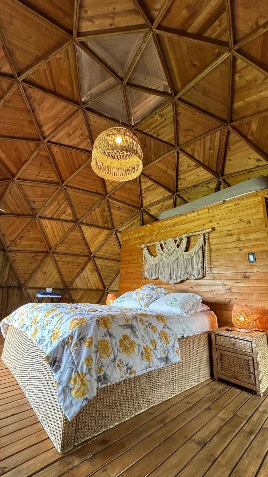 Tambo Eco Hotel La Vega  Dış mekan fotoğraf