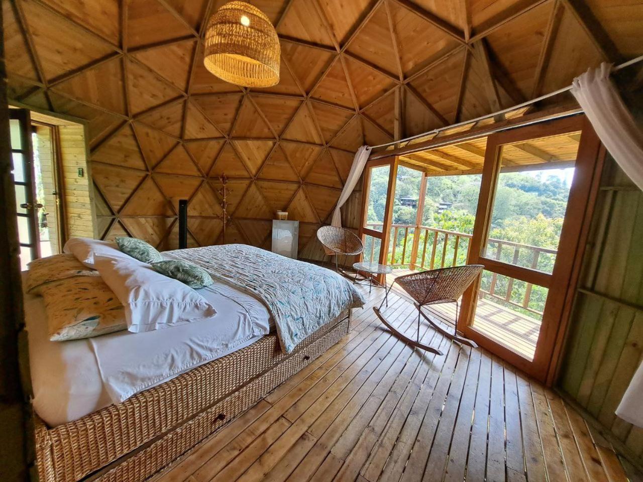 Tambo Eco Hotel La Vega  Dış mekan fotoğraf