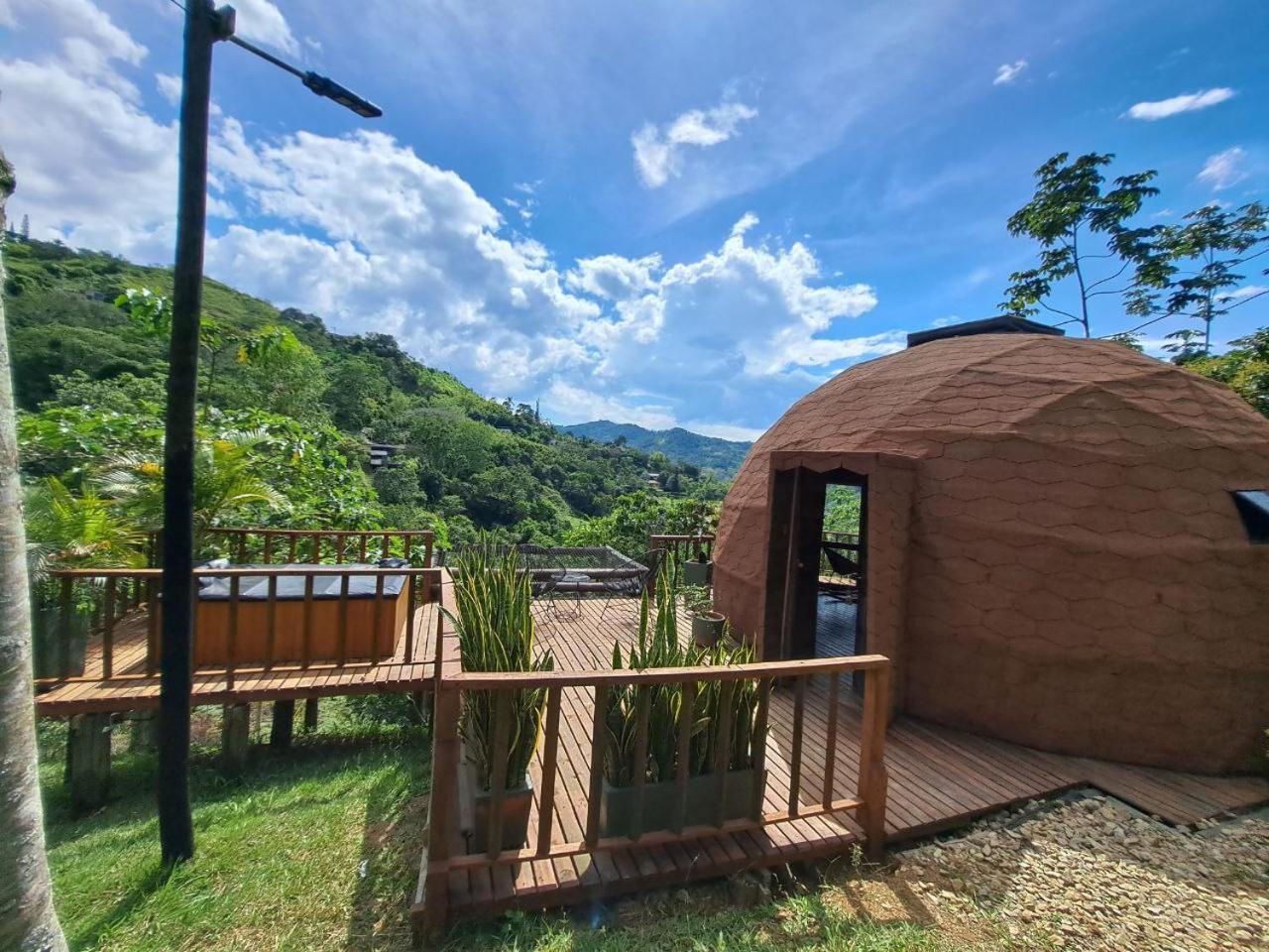Tambo Eco Hotel La Vega  Dış mekan fotoğraf